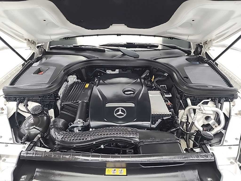 벤츠 GLC 클래스 GLC클래스 X253 GLC 300 4MATIC AMG LINE 이미지 5