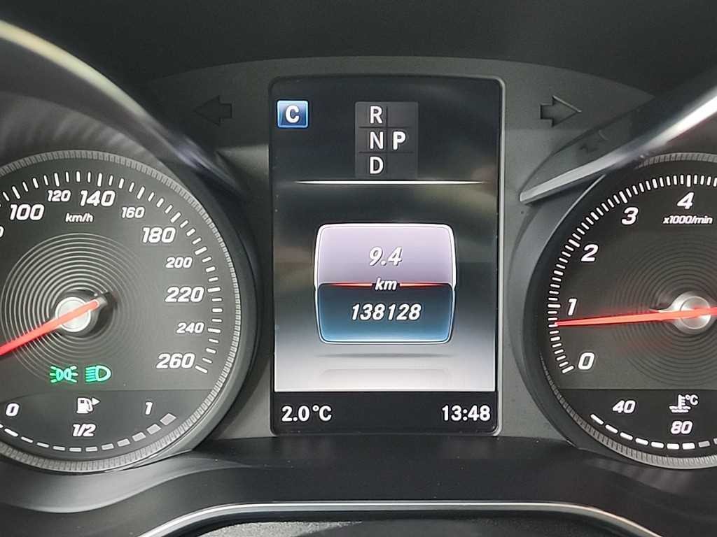벤츠 GLC 클래스 GLC클래스 X253 GLC 300 4MATIC AMG LINE 이미지 6