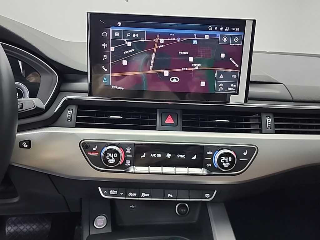 아우디 A5 A5 (F5) 40 TFSI 콰트로 스포트백 이미지 10