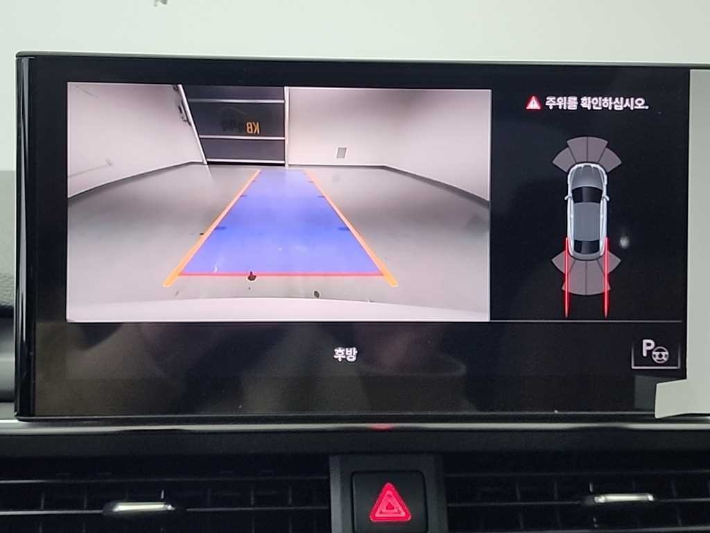 아우디 A5 A5 (F5) 40 TFSI 콰트로 스포트백 이미지 16