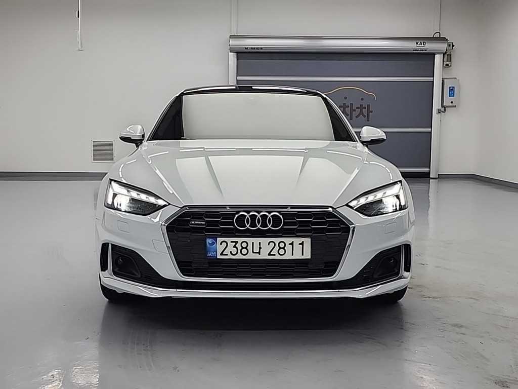 아우디 A5 A5 (F5) 40 TFSI 콰트로 스포트백 이미지 2