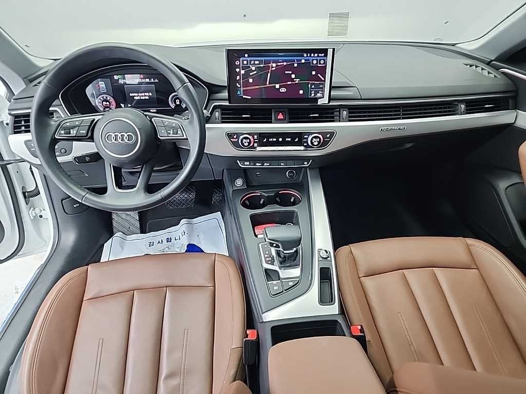 아우디 A5 A5 (F5) 40 TFSI 콰트로 스포트백 이미지 7