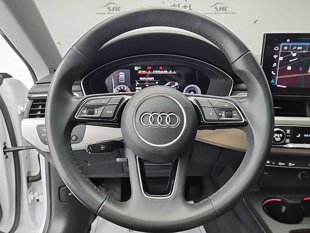 아우디 A5 A5 (F5) 40 TFSI 콰트로 스포트백 이미지 9