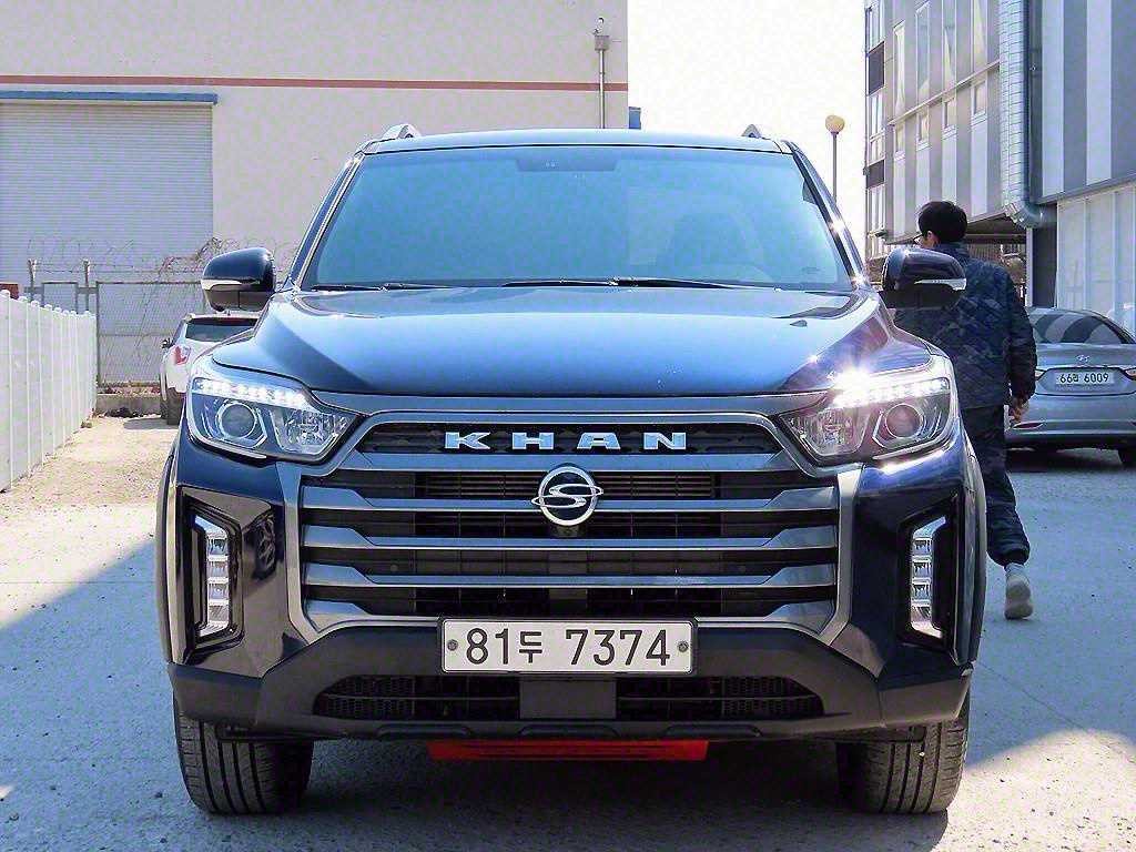 KG모빌리티(쌍용) 렉스턴 렉스턴 스포츠 칸 디젤 2.2 4WD 파워리프 프레스티지 이미지 1