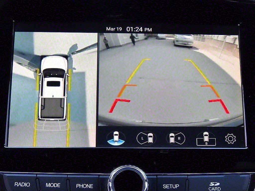 KG모빌리티(쌍용) 렉스턴 렉스턴 스포츠 칸 디젤 2.2 4WD 파워리프 프레스티지 이미지 15