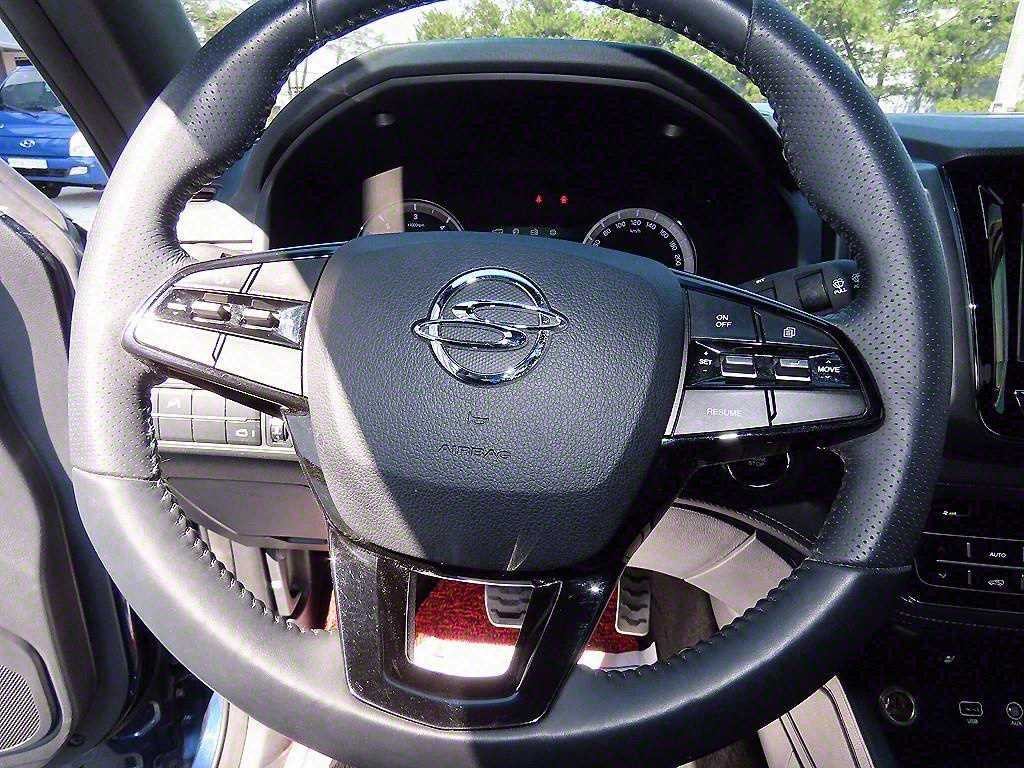 KG모빌리티(쌍용) 렉스턴 렉스턴 스포츠 칸 디젤 2.2 4WD 파워리프 프레스티지 이미지 8
