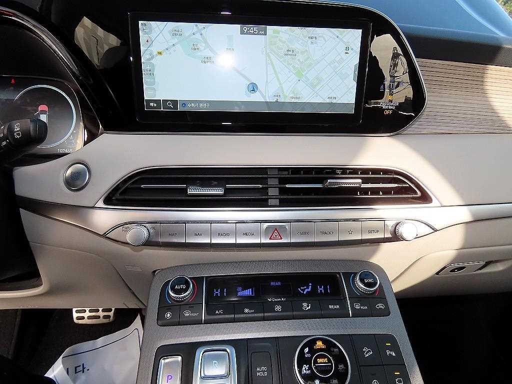 현대 팰리세이드 디젤 2.2 4WD 프레스티지 이미지 12
