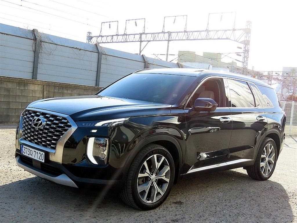 현대 팰리세이드 디젤 2.2 4WD 프레스티지 이미지 2