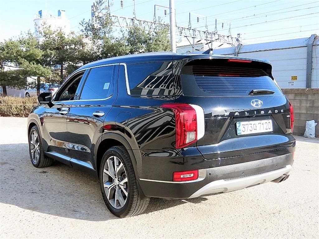 현대 팰리세이드 디젤 2.2 4WD 프레스티지 이미지 3