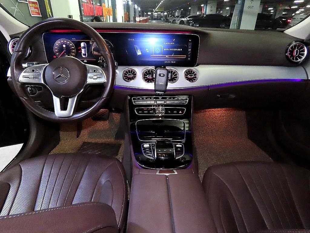 벤츠 CLS 클래스 CLS클래스 C257 CLS 400d 4MATIC 이미지 10