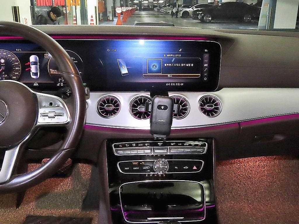 벤츠 CLS 클래스 CLS클래스 C257 CLS 400d 4MATIC 이미지 11