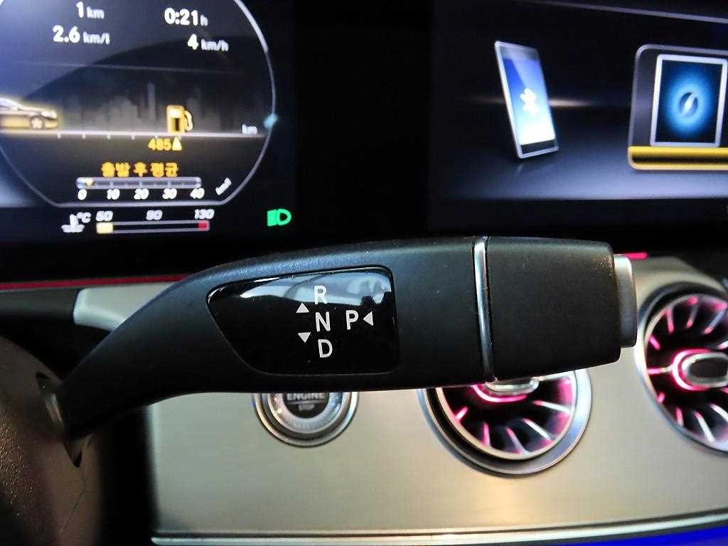 벤츠 CLS 클래스 CLS클래스 C257 CLS 400d 4MATIC 이미지 12
