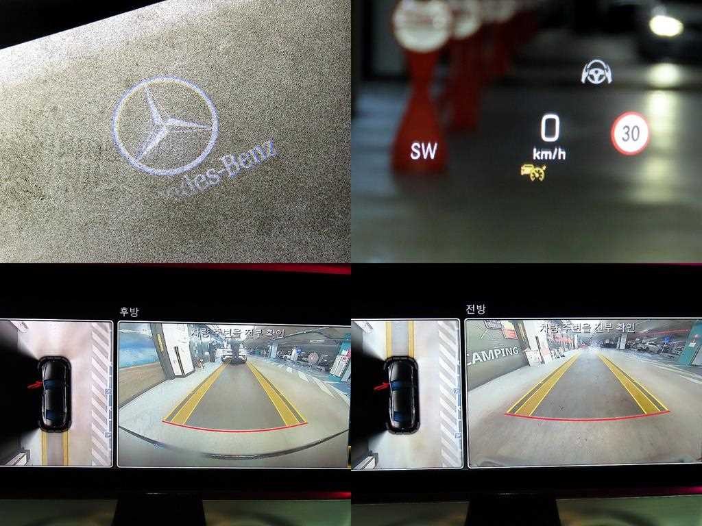 벤츠 CLS 클래스 CLS클래스 C257 CLS 400d 4MATIC 이미지 17