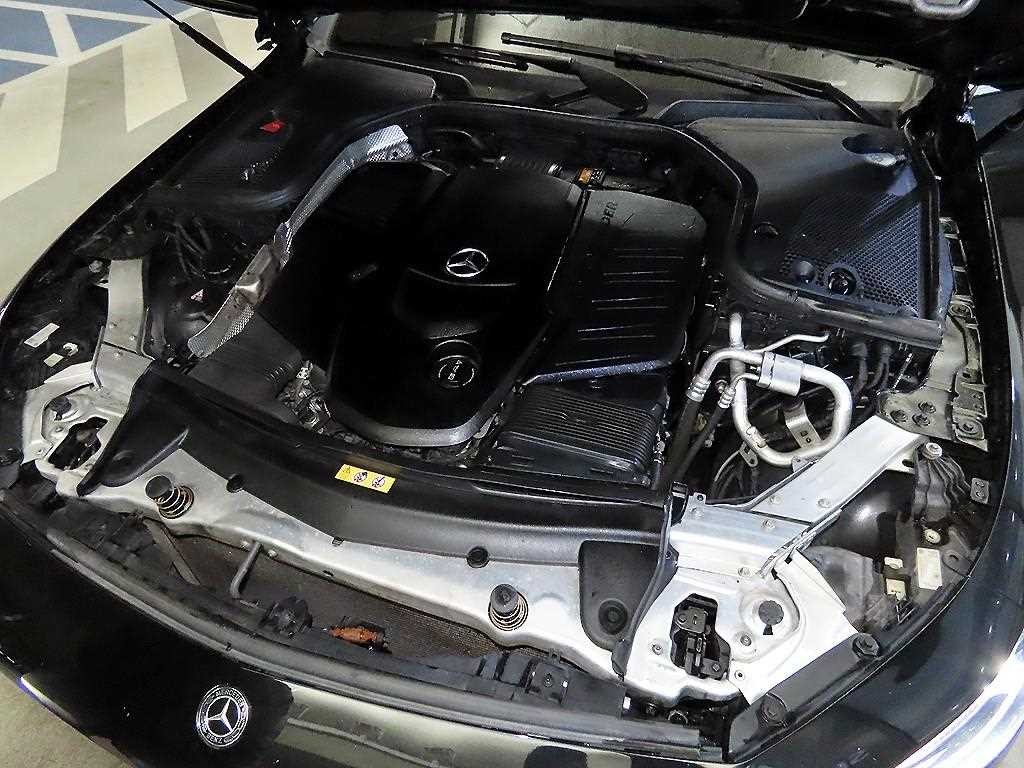 벤츠 CLS 클래스 CLS클래스 C257 CLS 400d 4MATIC 이미지 19