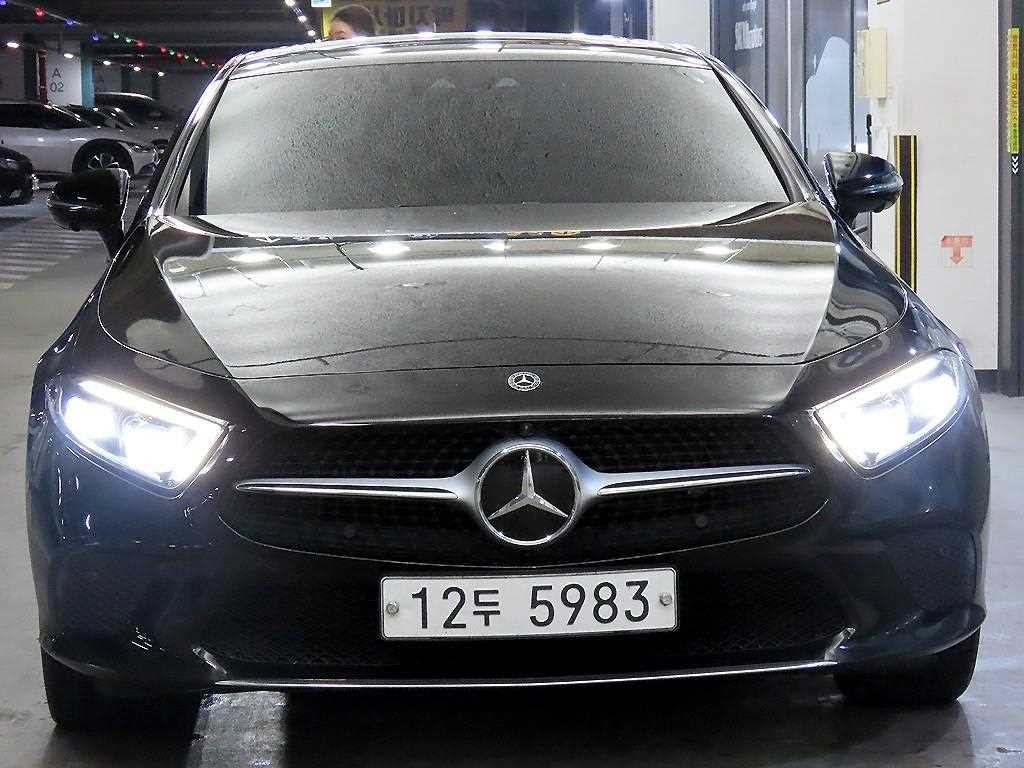 벤츠 CLS 클래스 CLS클래스 C257 CLS 400d 4MATIC 이미지 2