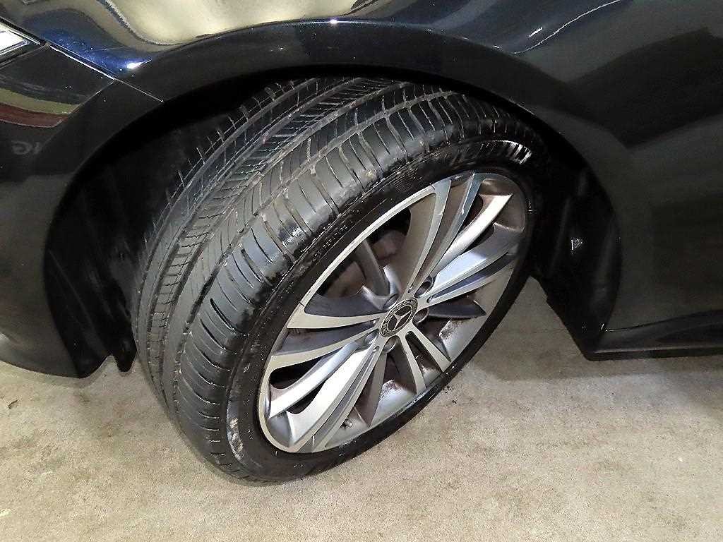 벤츠 CLS 클래스 CLS클래스 C257 CLS 400d 4MATIC 이미지 20