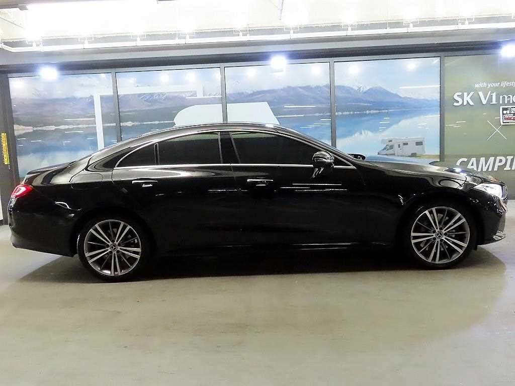 벤츠 CLS 클래스 CLS클래스 C257 CLS 400d 4MATIC 이미지 3