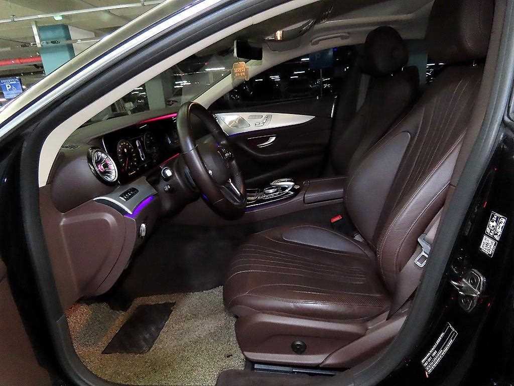벤츠 CLS 클래스 CLS클래스 C257 CLS 400d 4MATIC 이미지 6