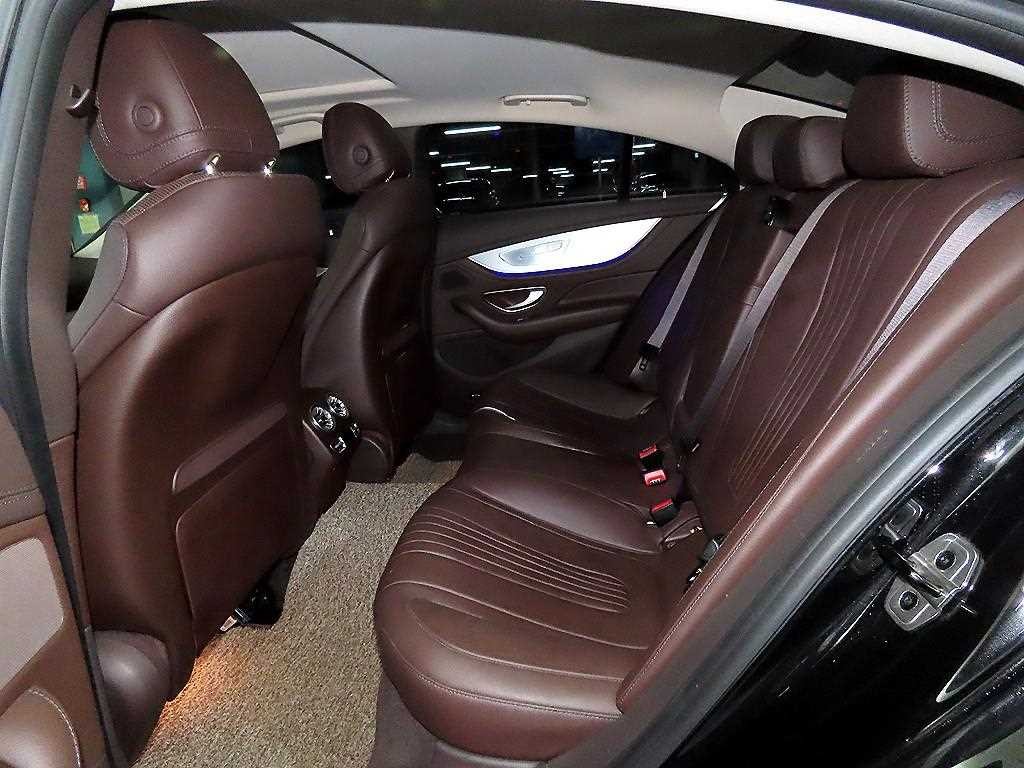 벤츠 CLS 클래스 CLS클래스 C257 CLS 400d 4MATIC 이미지 7