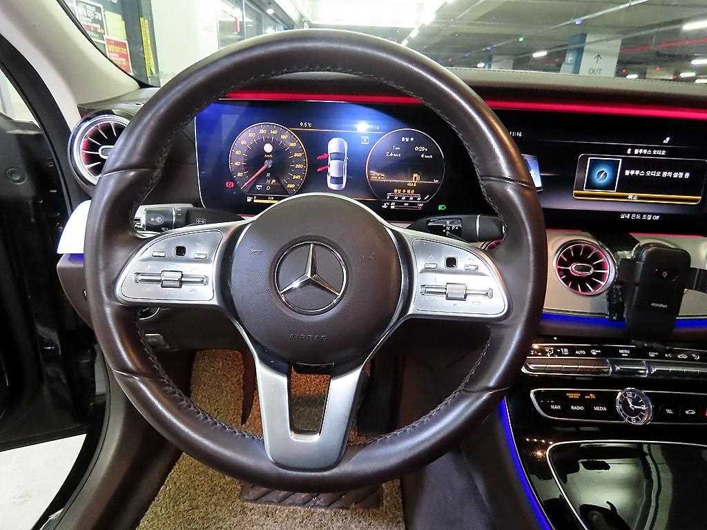 벤츠 CLS 클래스 CLS클래스 C257 CLS 400d 4MATIC 이미지 8