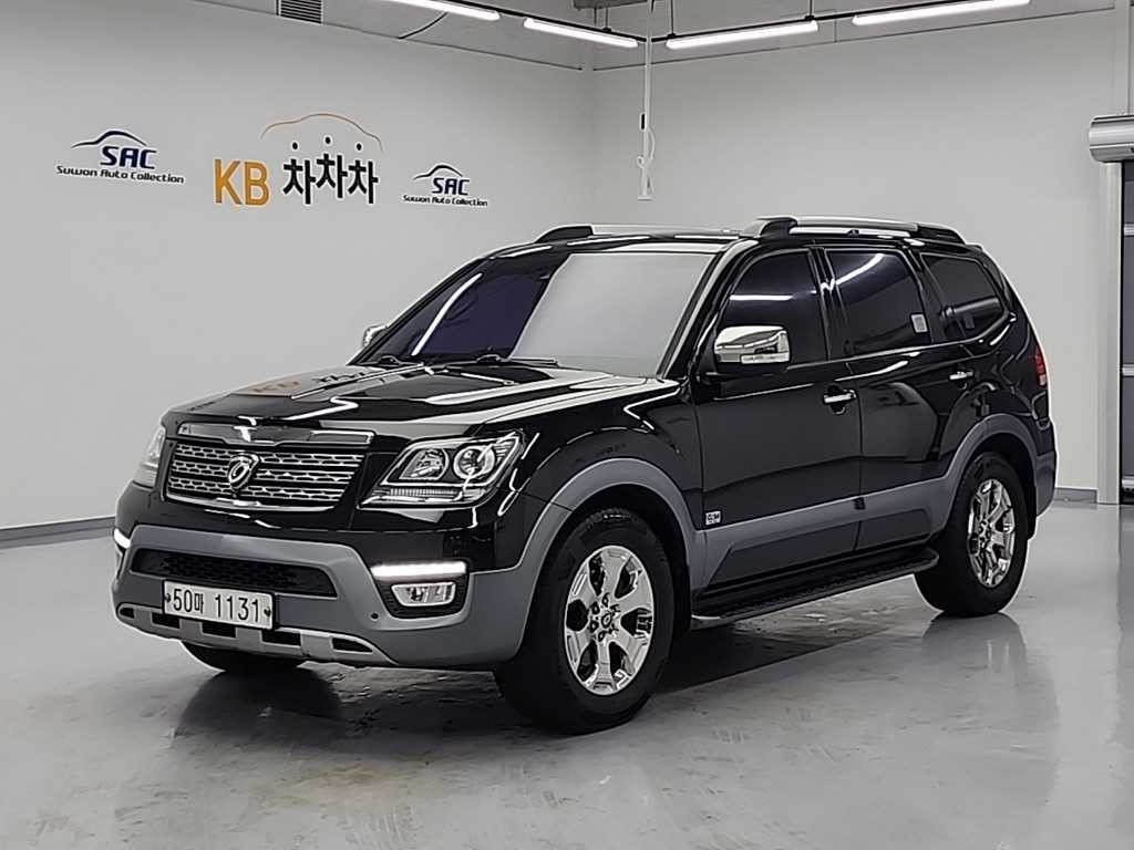 기아 모하비 더 뉴 모하비 4WD 프레지던트 5인 이미지 1