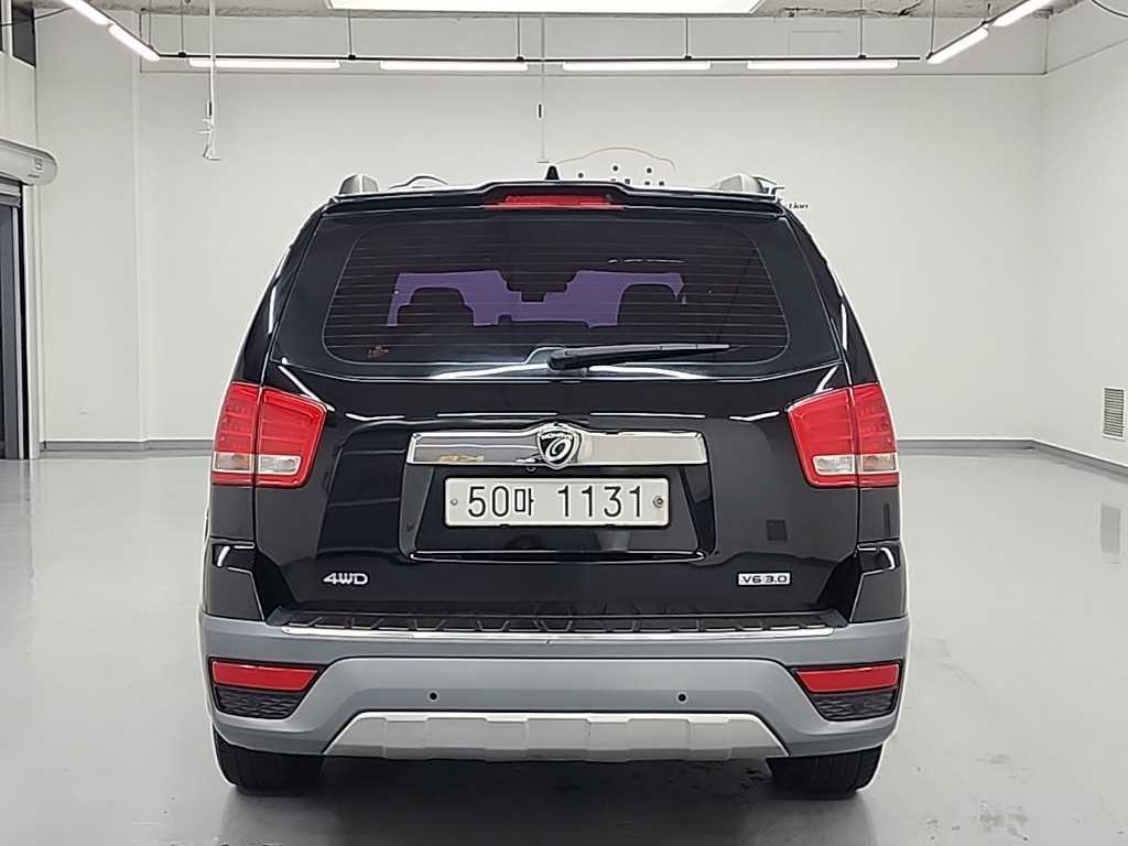 기아 모하비 더 뉴 모하비 4WD 프레지던트 5인 이미지 3