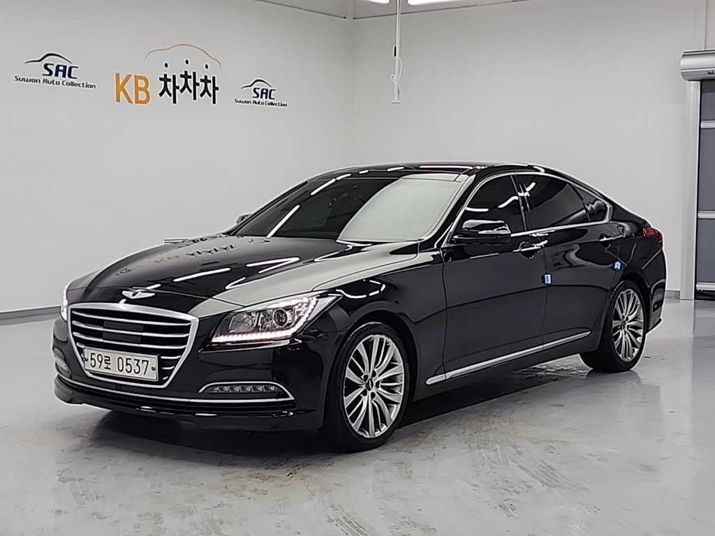 현대 제네시스 제네시스DH G330 프리미엄 AWD 이미지 1