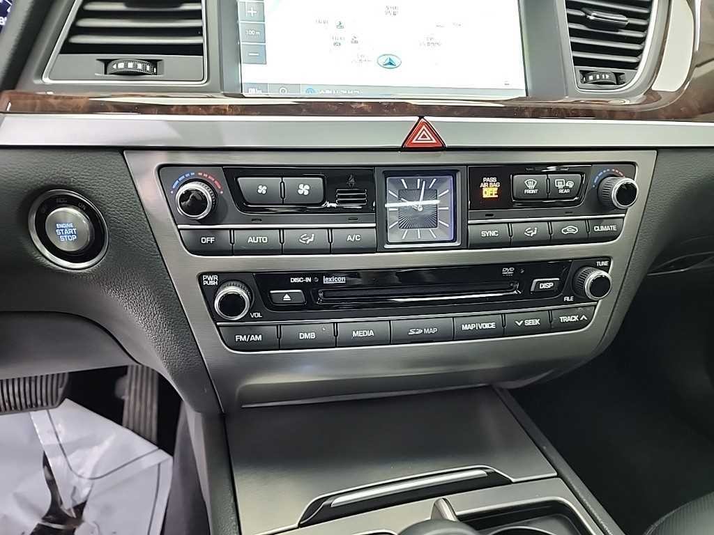 현대 제네시스 제네시스DH G330 프리미엄 AWD 이미지 10