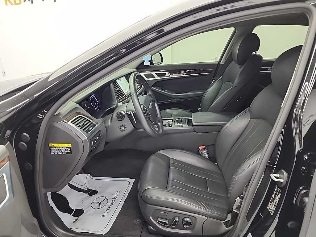 현대 제네시스 제네시스DH G330 프리미엄 AWD 이미지 11