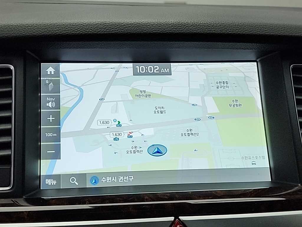 현대 제네시스 제네시스DH G330 프리미엄 AWD 이미지 15