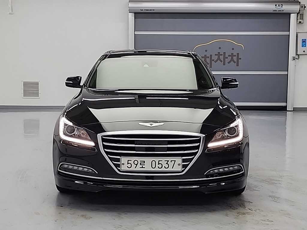 현대 제네시스 제네시스DH G330 프리미엄 AWD 이미지 2
