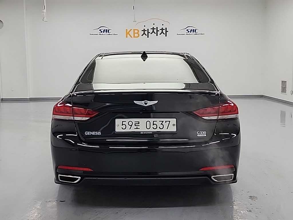현대 제네시스 제네시스DH G330 프리미엄 AWD 이미지 3