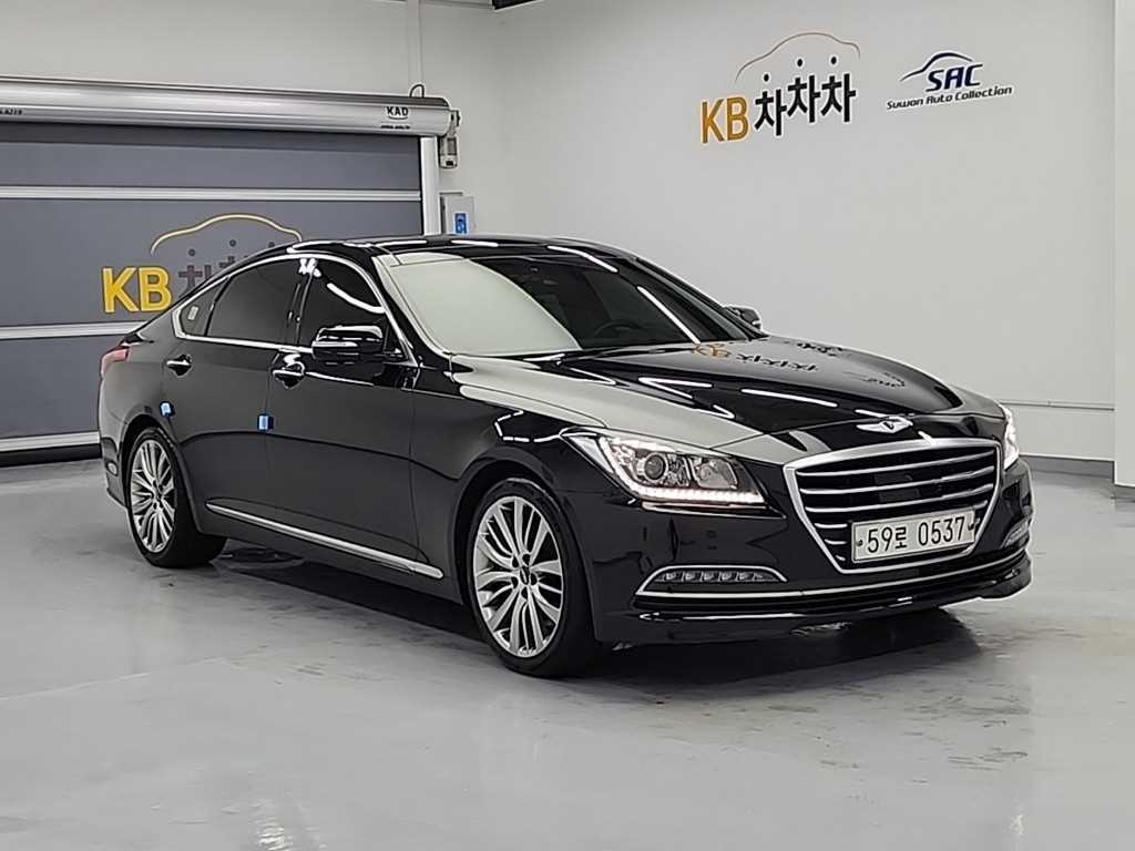 현대 제네시스 제네시스DH G330 프리미엄 AWD 이미지 4
