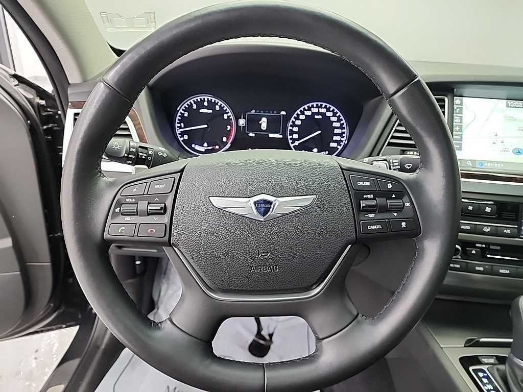 현대 제네시스 제네시스DH G330 프리미엄 AWD 이미지 9