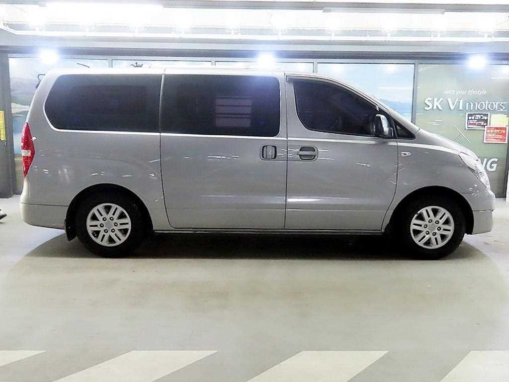 현대 스타렉스 그랜드 스타렉스 캠핑카 2WD 이미지 7