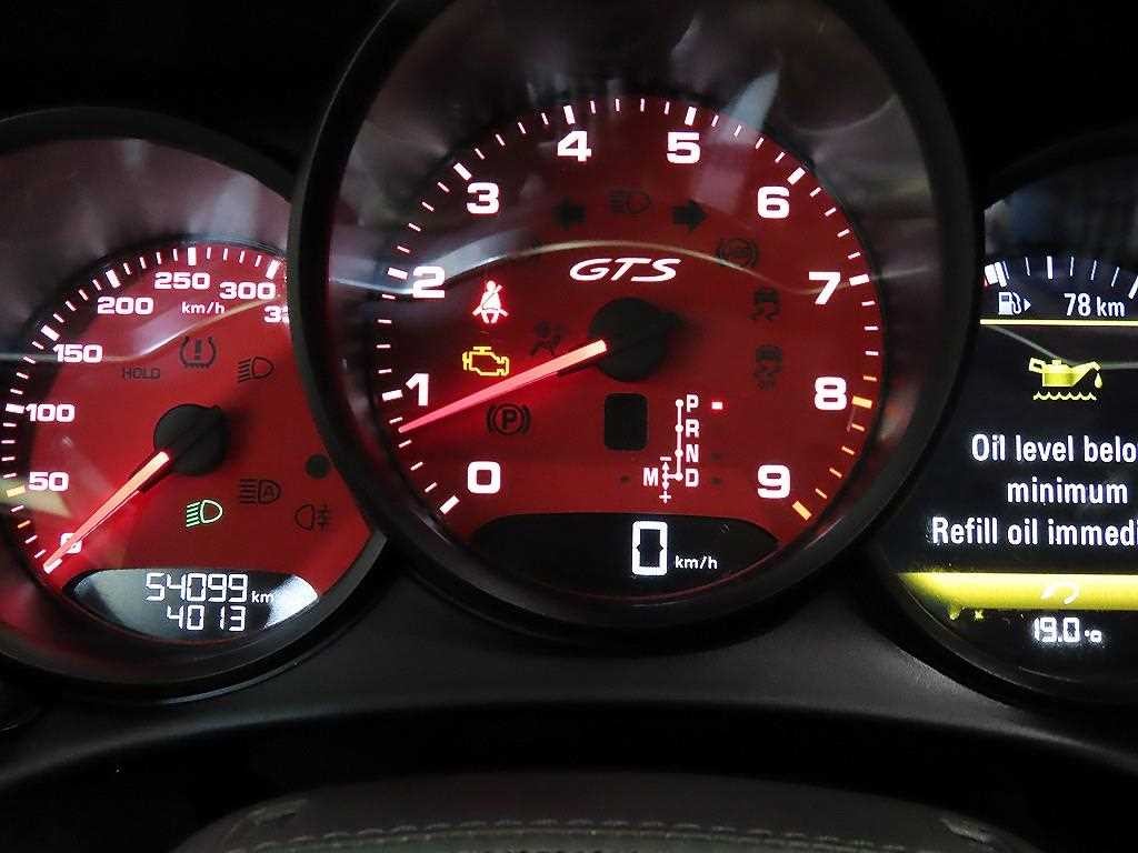 포르쉐 718 718 박스터 4.0 GTS 이미지 11