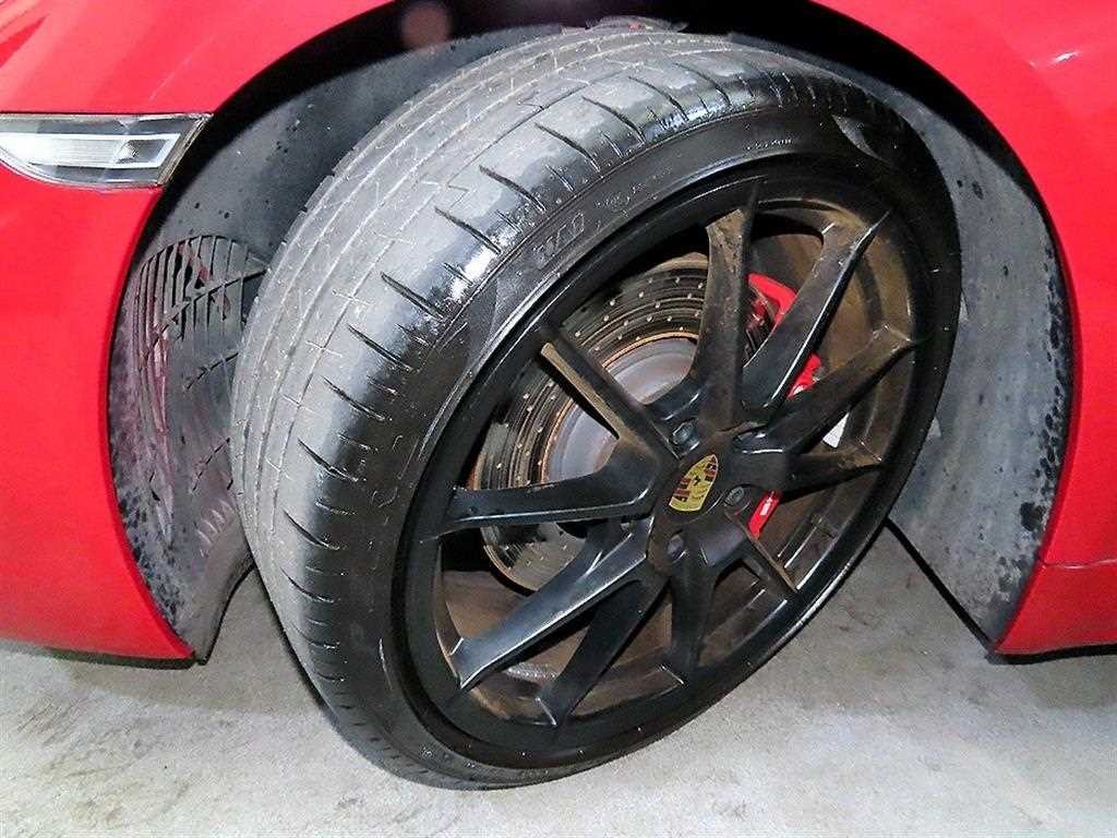 포르쉐 718 718 박스터 4.0 GTS 이미지 19