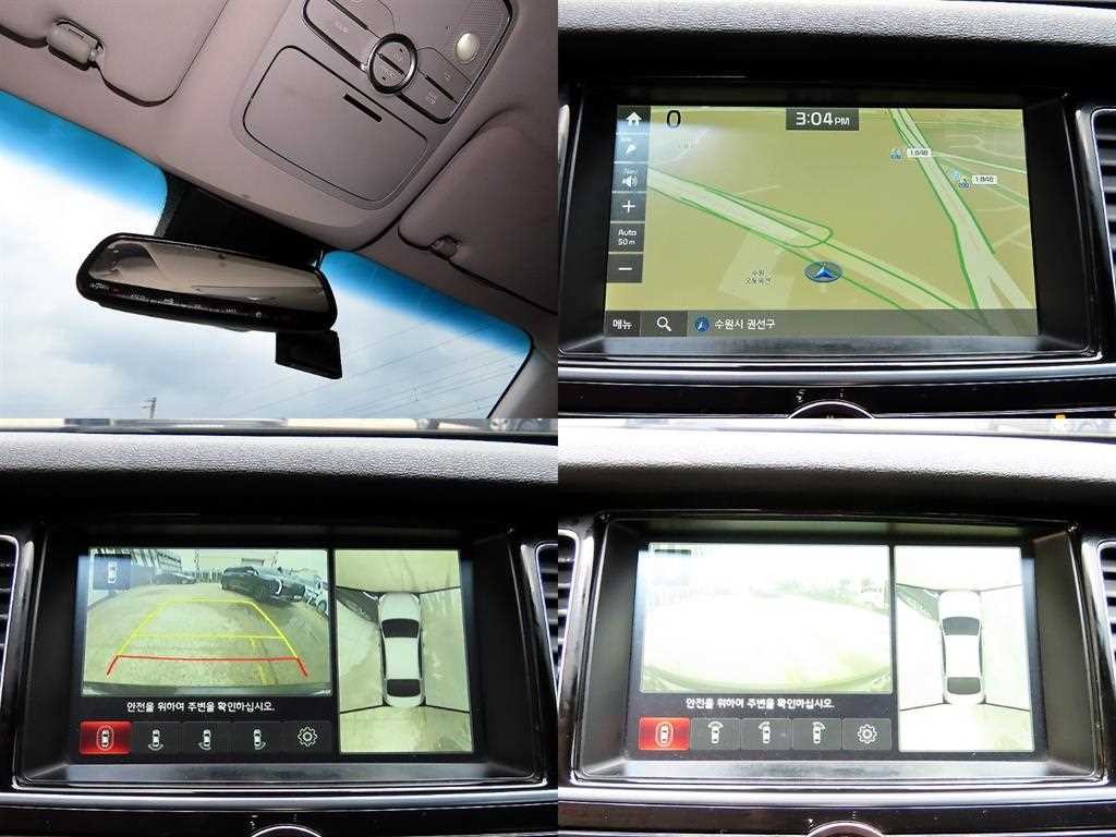 기아 K9 더 뉴 K9 3.3 GDI 이그제큐티브 이미지 18