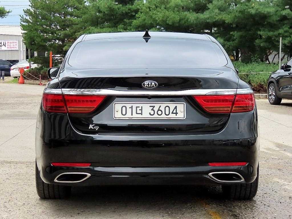 기아 K9 더 뉴 K9 3.3 GDI 이그제큐티브 이미지 4