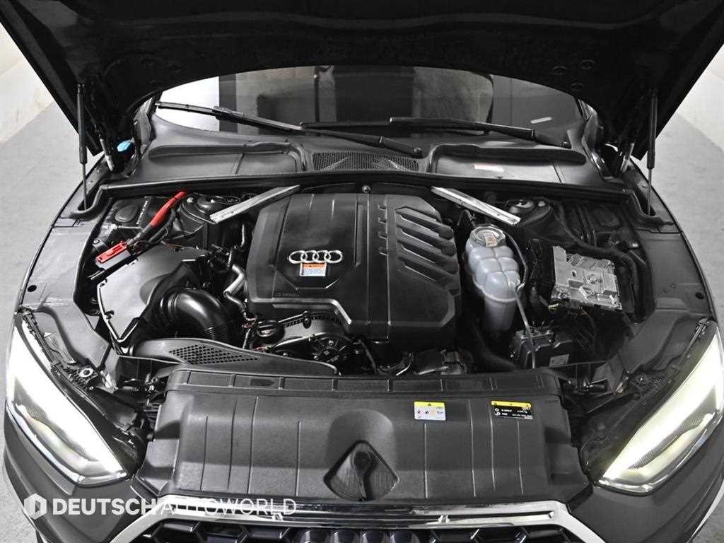 아우디 A5 A5 (F5) 45 TFSI 콰트로 프리미엄 쿠페 이미지 6