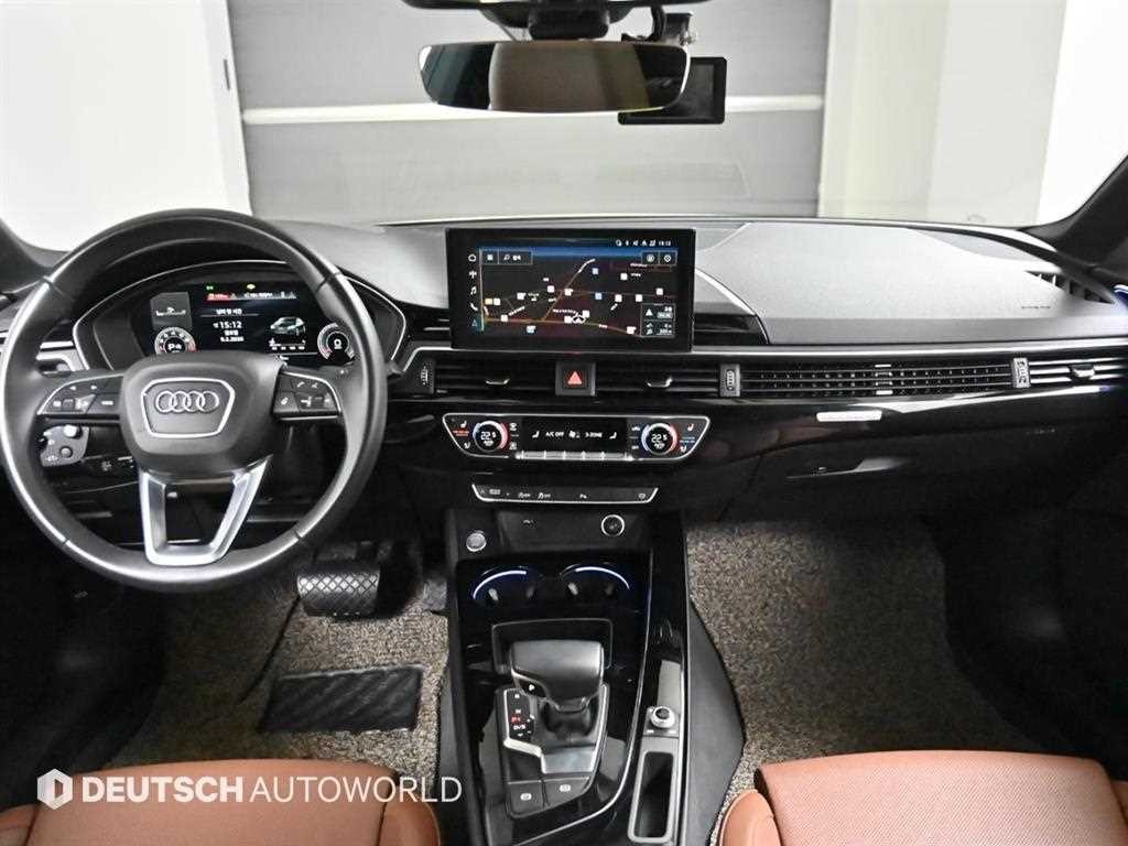아우디 A5 A5 (F5) 45 TFSI 콰트로 프리미엄 쿠페 이미지 7