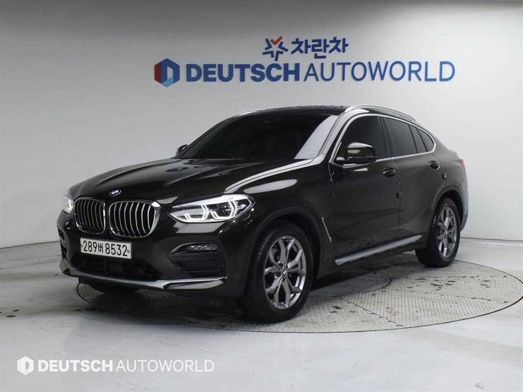 BMW X4 X4 (G02) xDrive 20d xLine 이미지 1