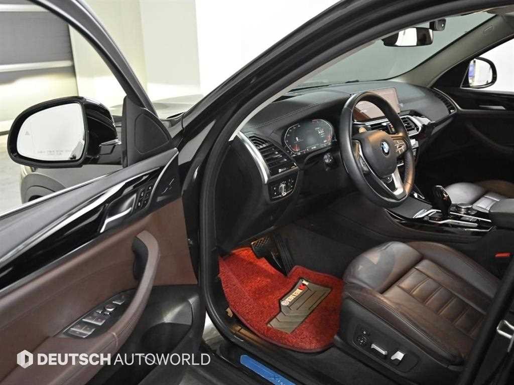 BMW X4 X4 (G02) xDrive 20d xLine 이미지 11