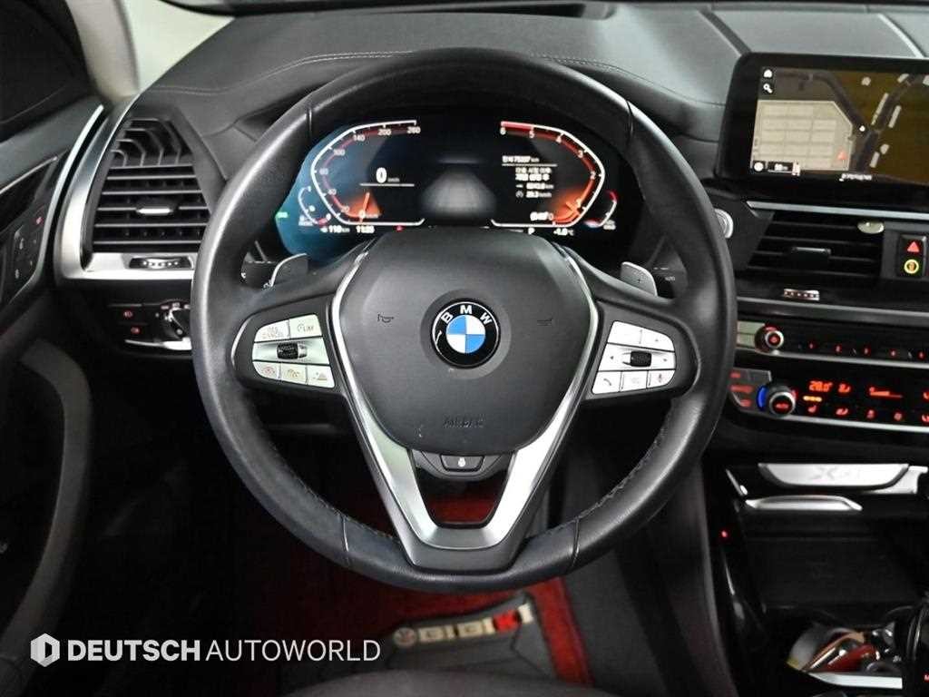 BMW X4 X4 (G02) xDrive 20d xLine 이미지 13