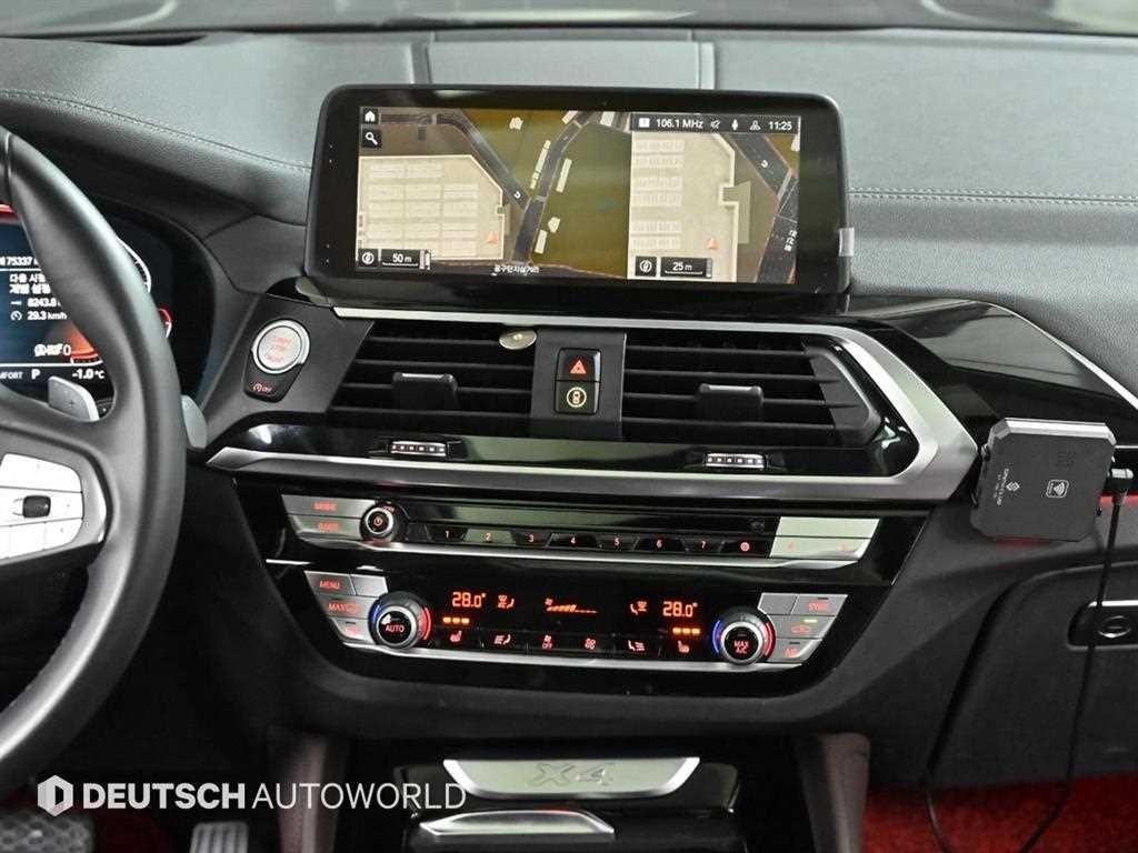 BMW X4 X4 (G02) xDrive 20d xLine 이미지 14