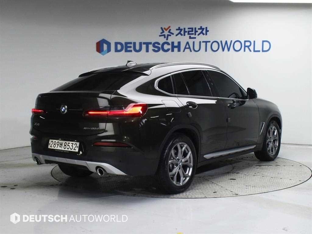 BMW X4 X4 (G02) xDrive 20d xLine 이미지 2