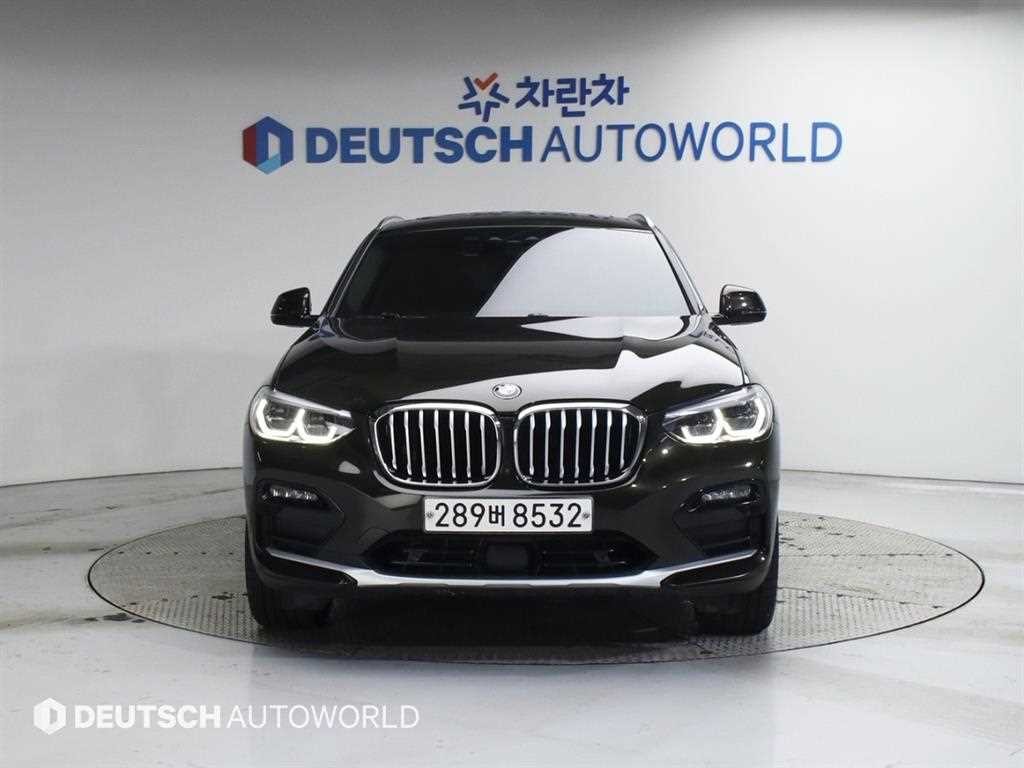 BMW X4 X4 (G02) xDrive 20d xLine 이미지 3