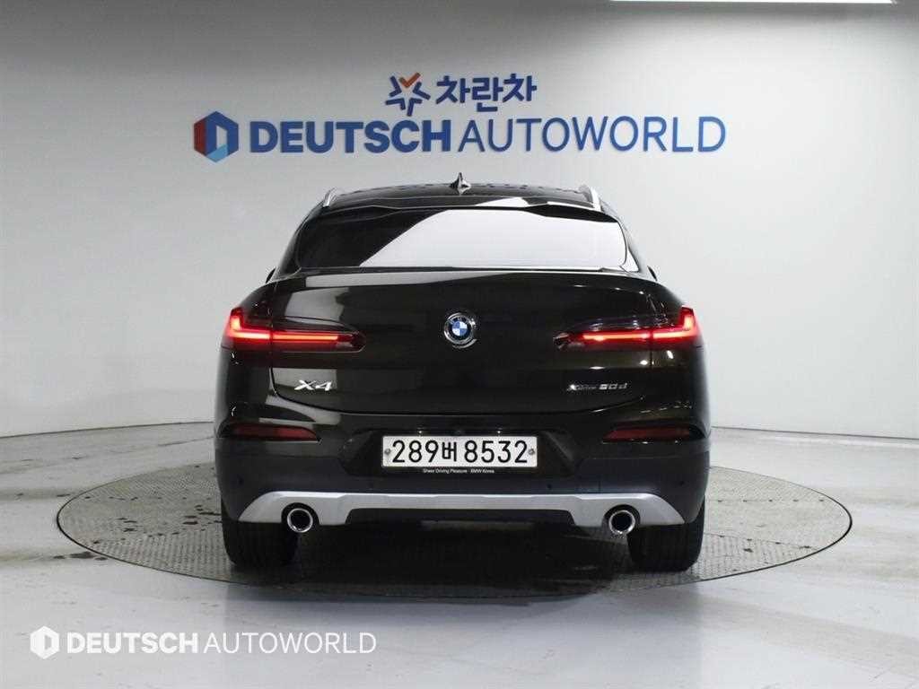 BMW X4 X4 (G02) xDrive 20d xLine 이미지 4