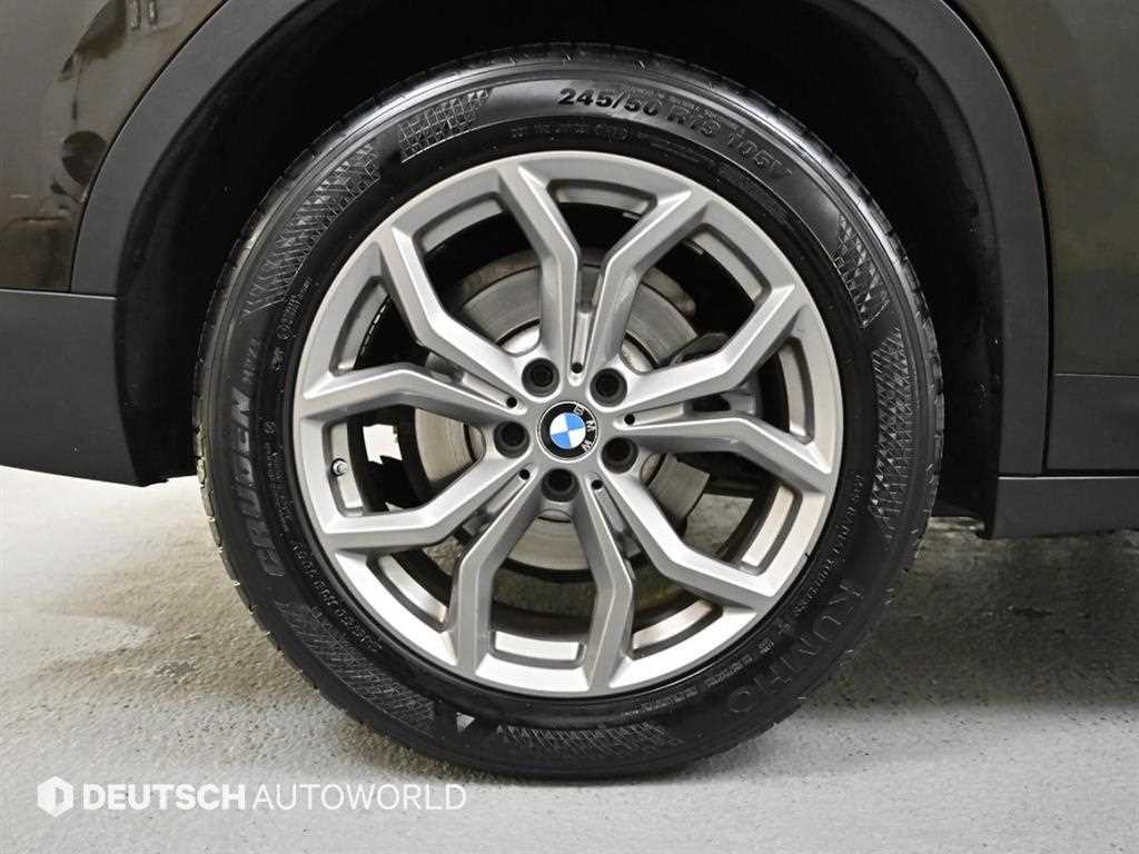 BMW X4 X4 (G02) xDrive 20d xLine 이미지 5