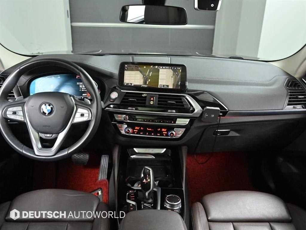 BMW X4 X4 (G02) xDrive 20d xLine 이미지 7